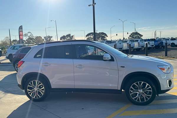 2016 Mitsubishi ASX LS XB