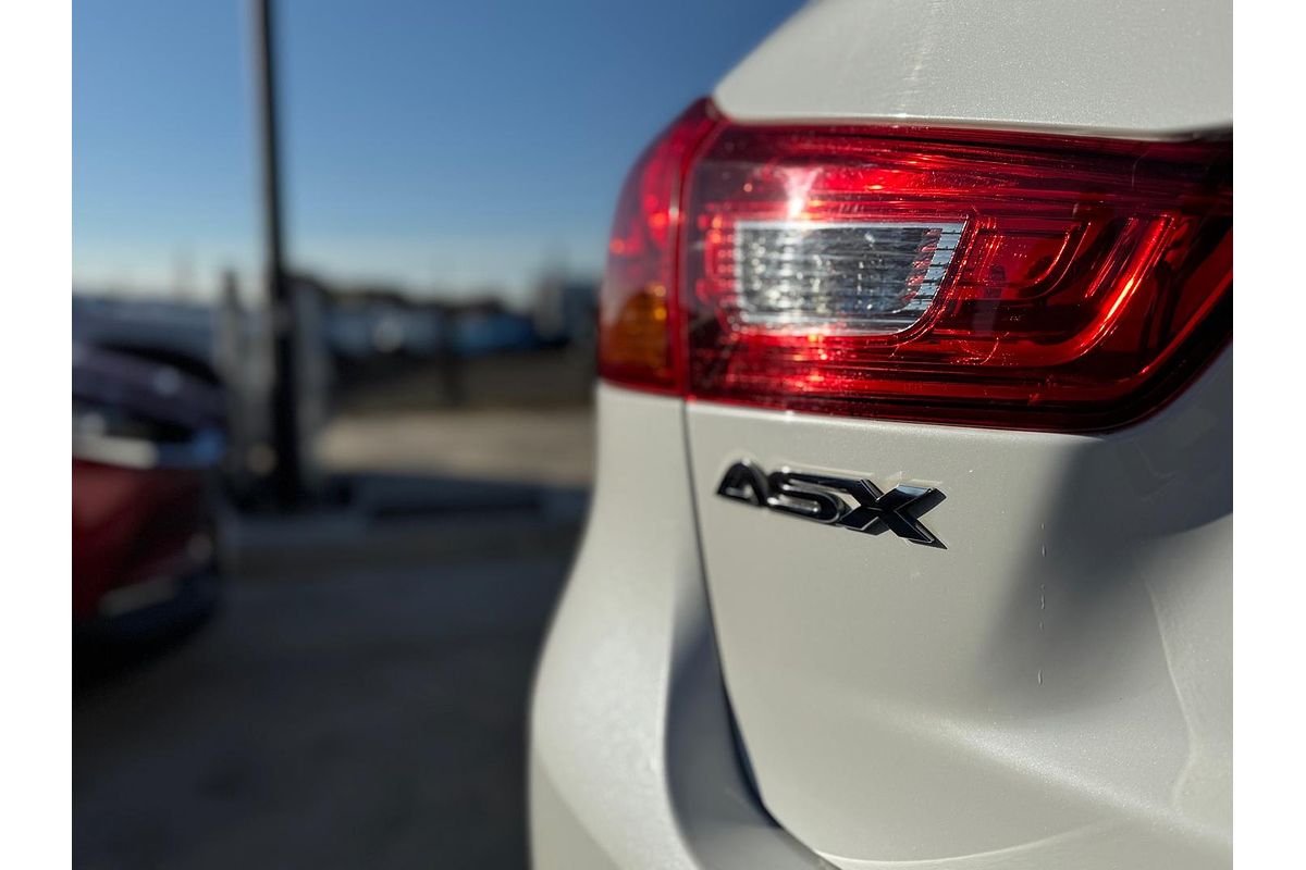 2016 Mitsubishi ASX LS XB