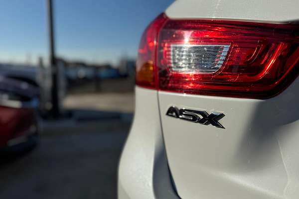 2016 Mitsubishi ASX LS XB
