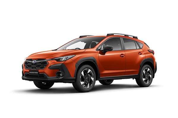 2025 Subaru Crosstrek 2.0S G6X
