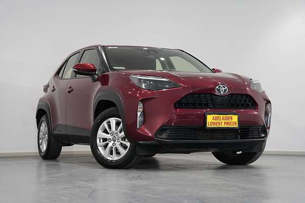 2021 Toyota Yaris Cross GX MXPB10R