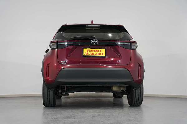 2021 Toyota Yaris Cross GX MXPB10R