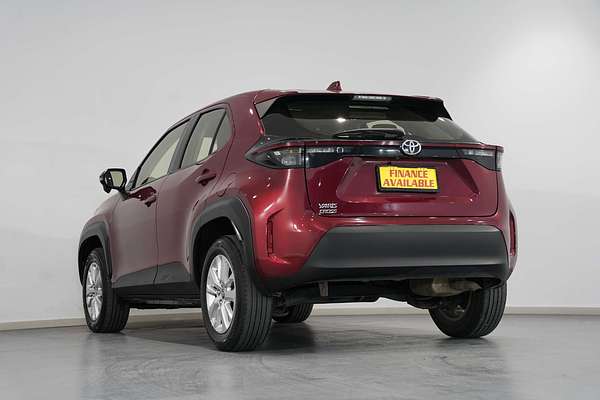 2021 Toyota Yaris Cross GX MXPB10R