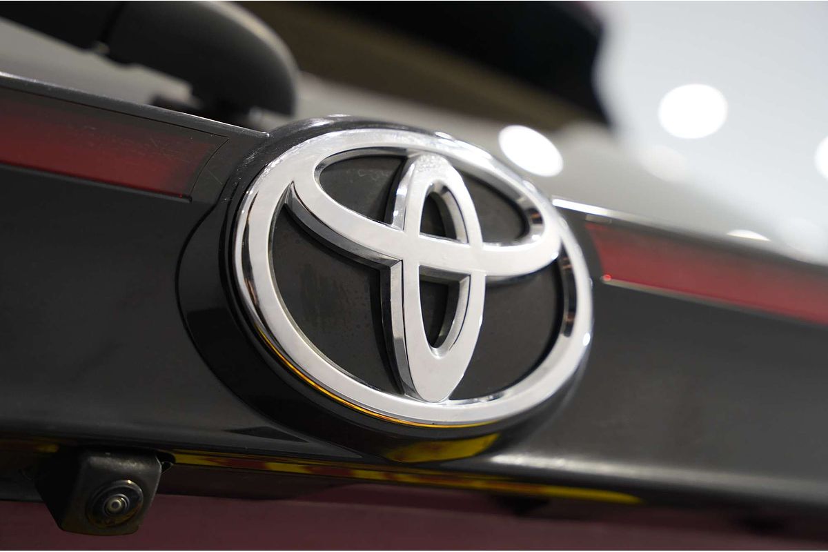 2021 Toyota Yaris Cross GX MXPB10R
