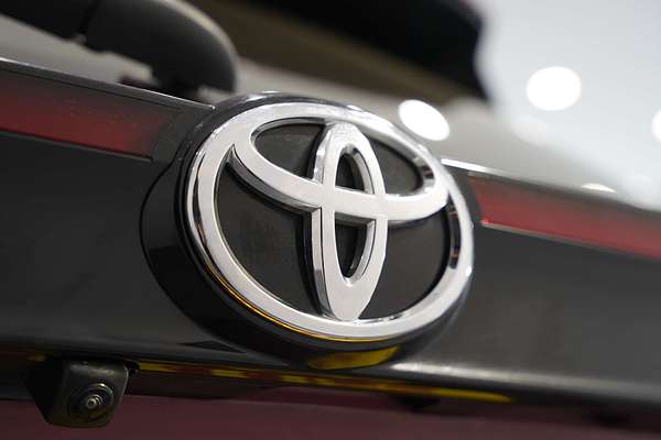 2021 Toyota Yaris Cross GX MXPB10R