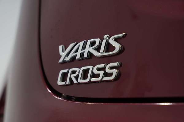 2021 Toyota Yaris Cross GX MXPB10R