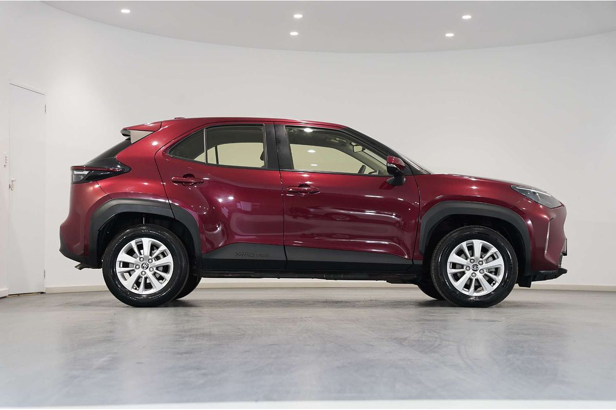2021 Toyota Yaris Cross GX MXPB10R