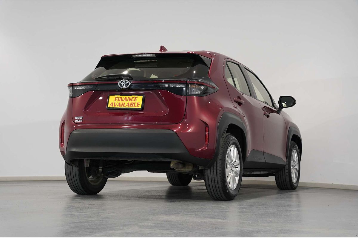 2021 Toyota Yaris Cross GX MXPB10R