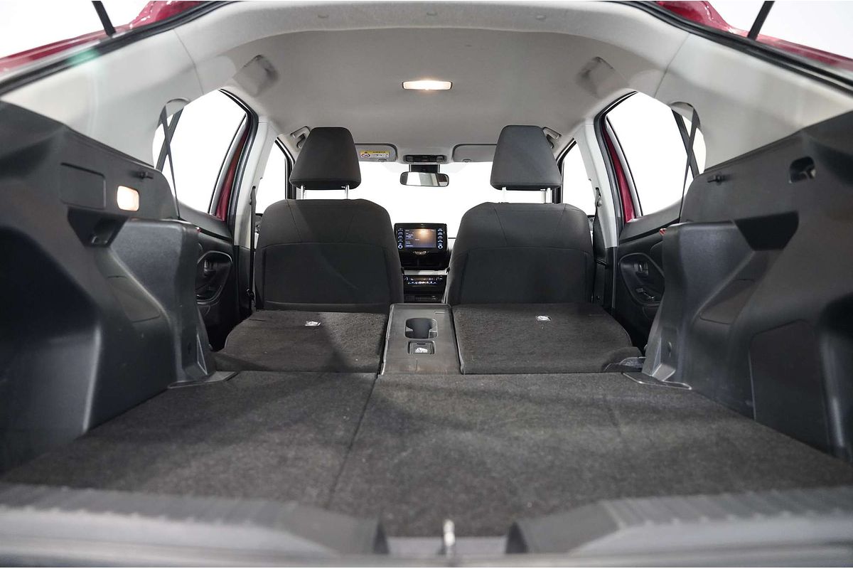 2021 Toyota Yaris Cross GX MXPB10R