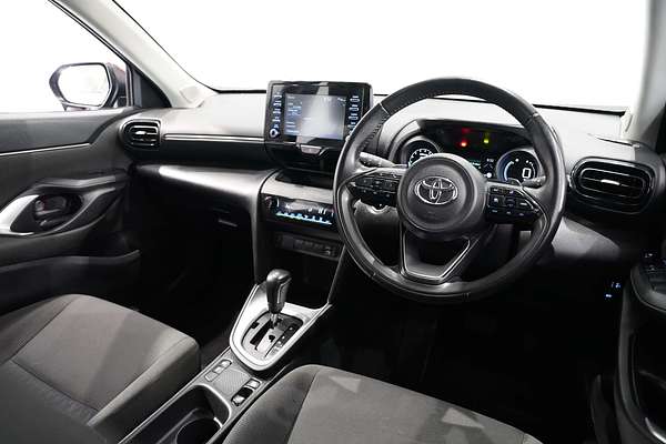 2021 Toyota Yaris Cross GX MXPB10R