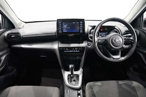 2021 Toyota Yaris Cross GX MXPB10R