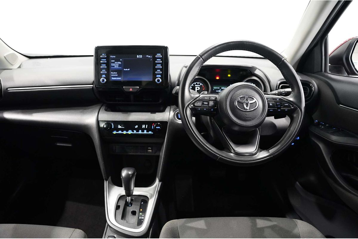 2021 Toyota Yaris Cross GX MXPB10R