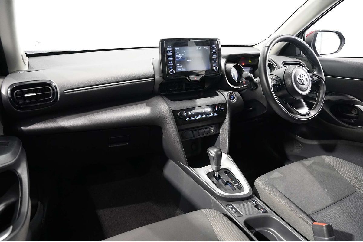 2021 Toyota Yaris Cross GX MXPB10R