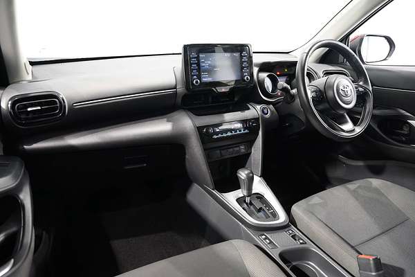 2021 Toyota Yaris Cross GX MXPB10R