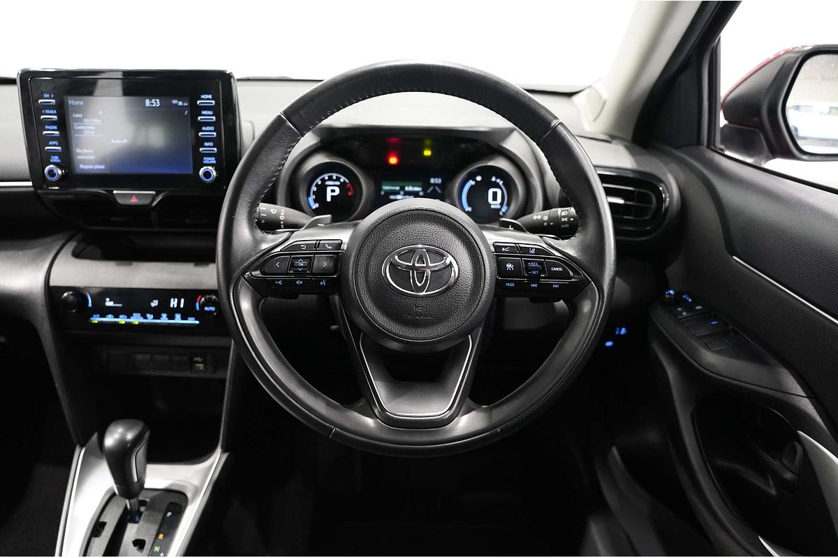 2021 Toyota Yaris Cross GX MXPB10R