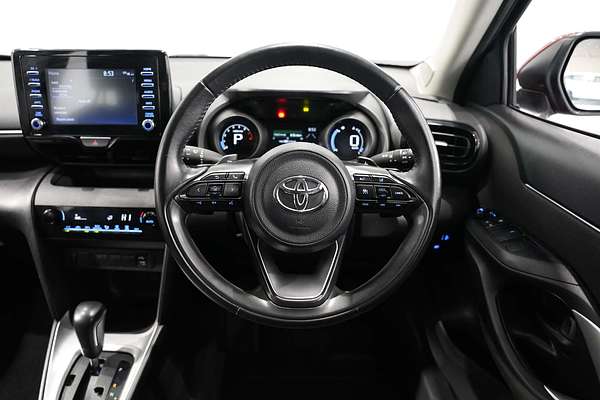 2021 Toyota Yaris Cross GX MXPB10R