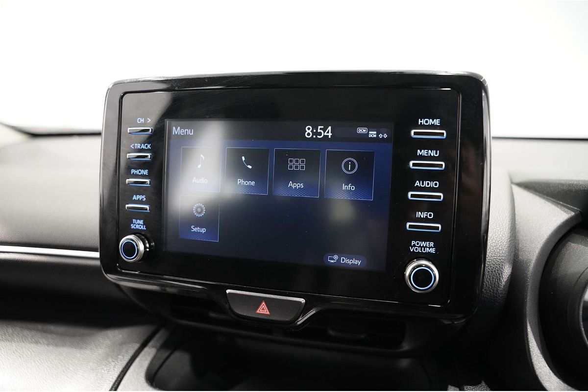 2021 Toyota Yaris Cross GX MXPB10R
