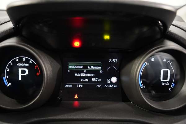 2021 Toyota Yaris Cross GX MXPB10R