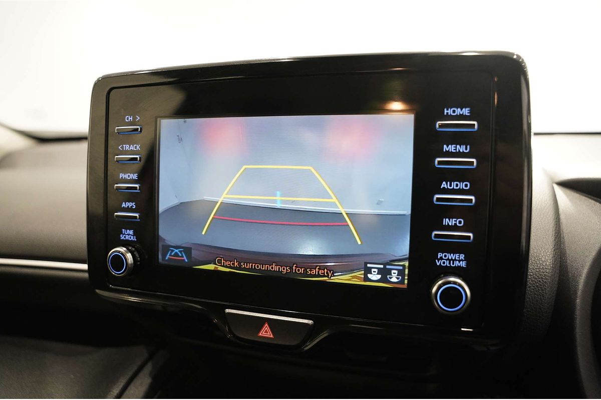 2021 Toyota Yaris Cross GX MXPB10R