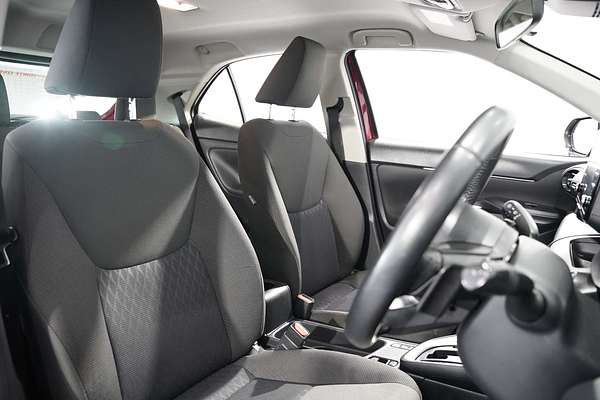 2021 Toyota Yaris Cross GX MXPB10R