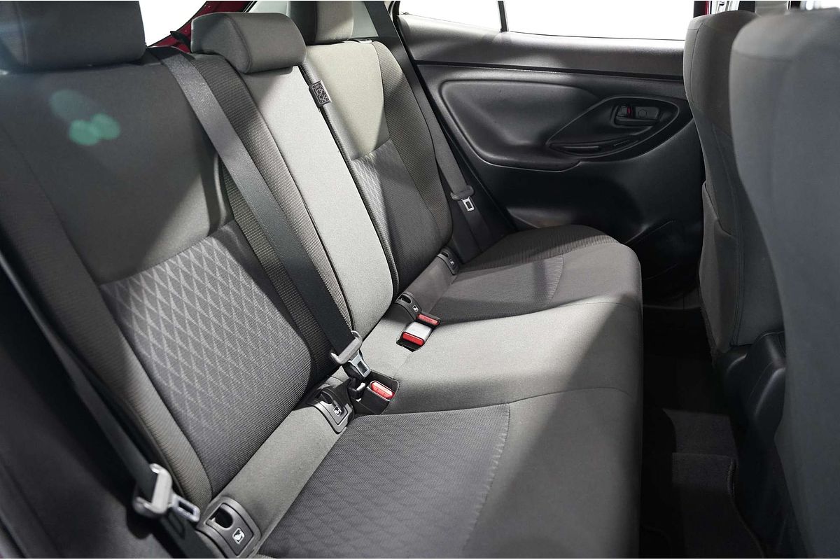 2021 Toyota Yaris Cross GX MXPB10R