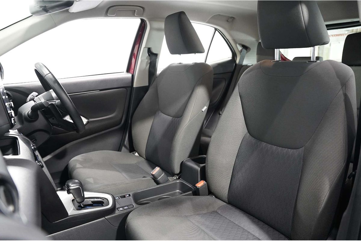 2021 Toyota Yaris Cross GX MXPB10R