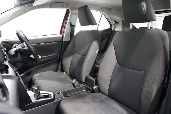 2021 Toyota Yaris Cross GX MXPB10R