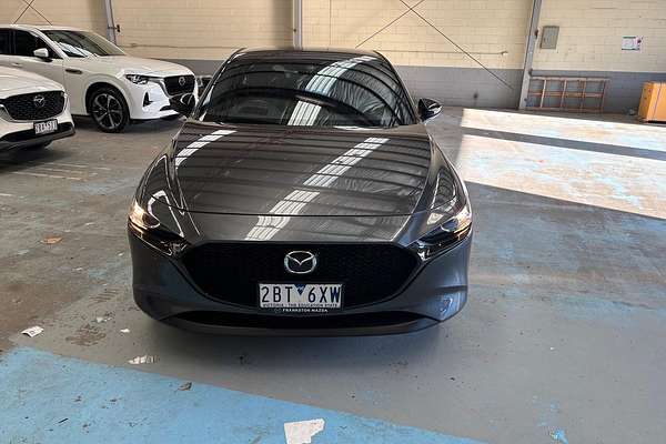 2023 Mazda 3 G25 Evolve SP BP Series