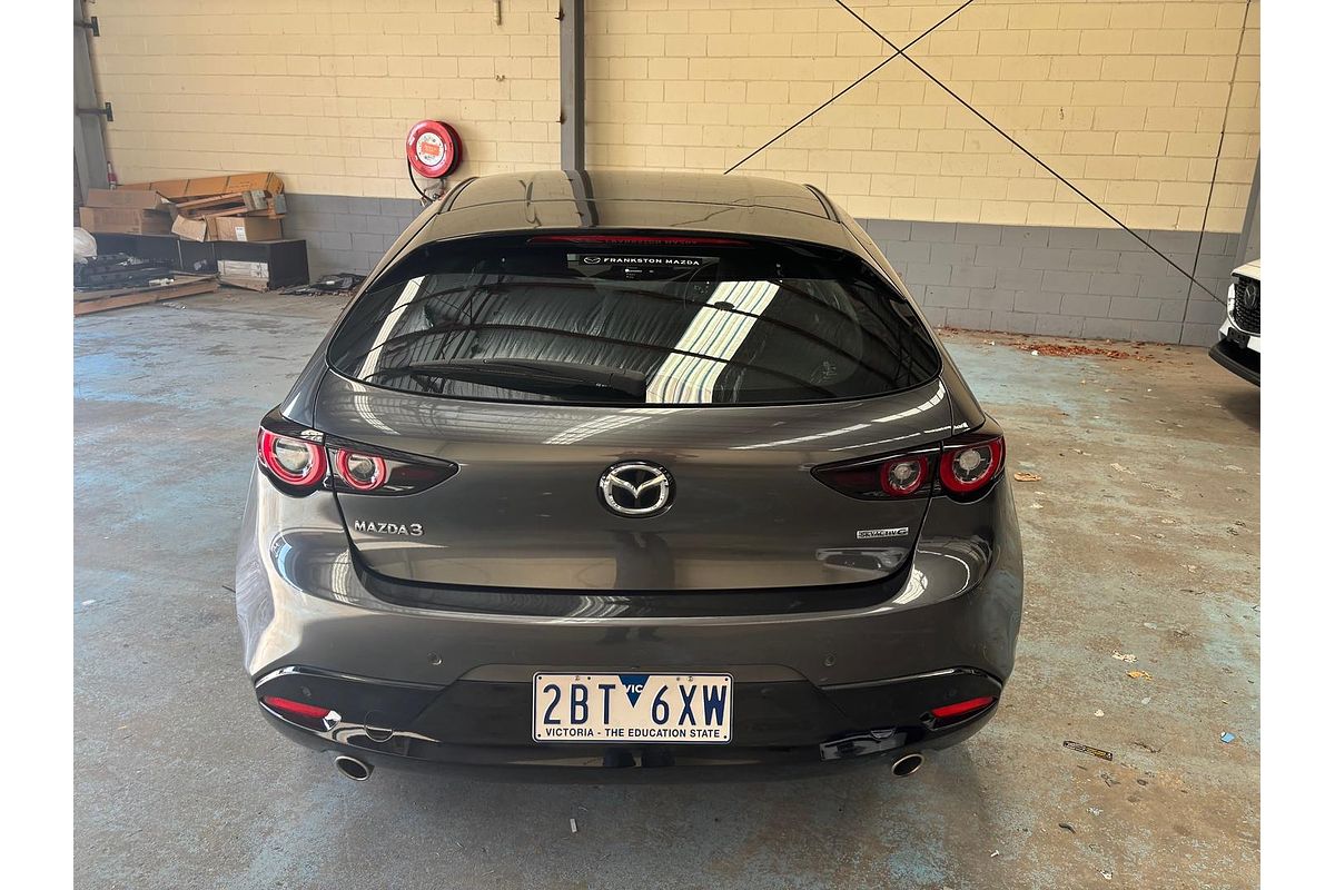 2023 Mazda 3 G25 Evolve SP BP Series