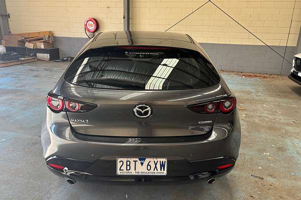 2023 Mazda 3 G25 Evolve SP BP Series