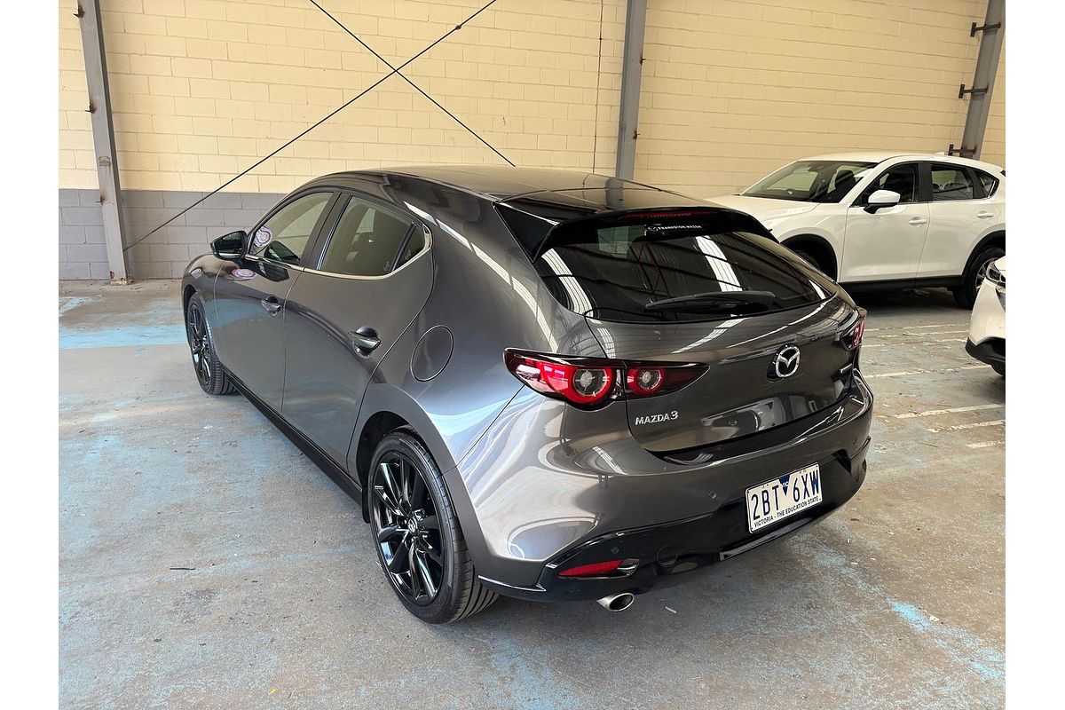 2023 Mazda 3 G25 Evolve SP BP Series