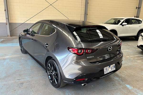 2023 Mazda 3 G25 Evolve SP BP Series