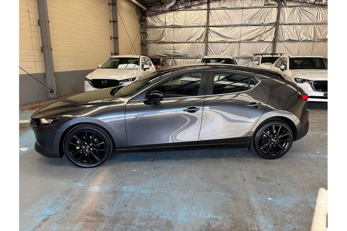 2023 Mazda 3 G25 Evolve SP BP Series