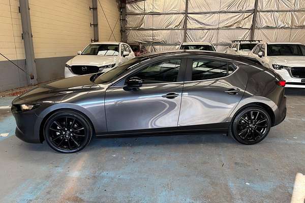 2023 Mazda 3 G25 Evolve SP BP Series