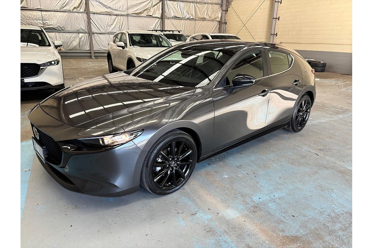 2023 Mazda 3 G25 Evolve SP BP Series