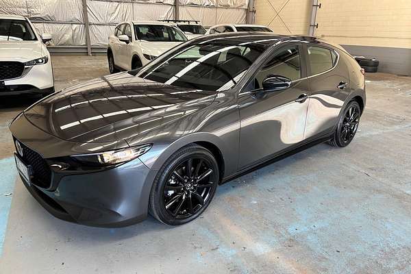 2023 Mazda 3 G25 Evolve SP BP Series