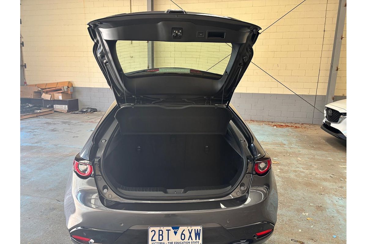 2023 Mazda 3 G25 Evolve SP BP Series