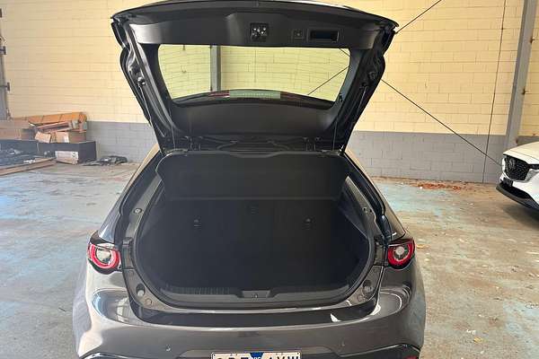2023 Mazda 3 G25 Evolve SP BP Series