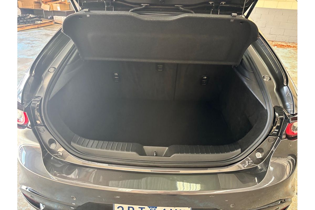 2023 Mazda 3 G25 Evolve SP BP Series