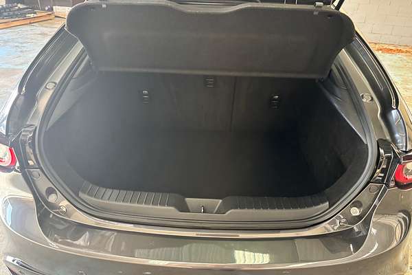2023 Mazda 3 G25 Evolve SP BP Series