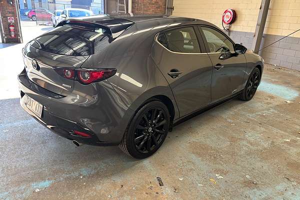 2023 Mazda 3 G25 Evolve SP BP Series