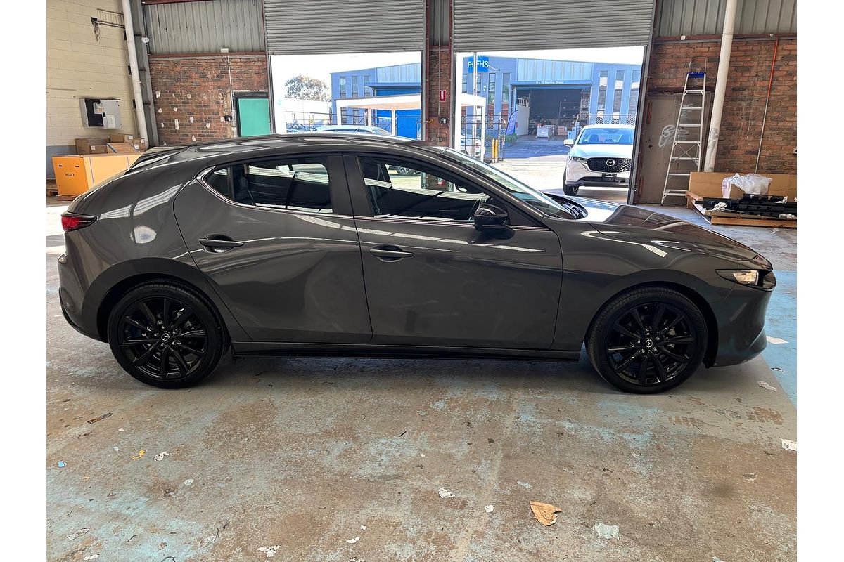 2023 Mazda 3 G25 Evolve SP BP Series