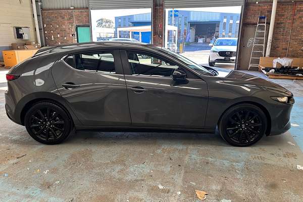2023 Mazda 3 G25 Evolve SP BP Series