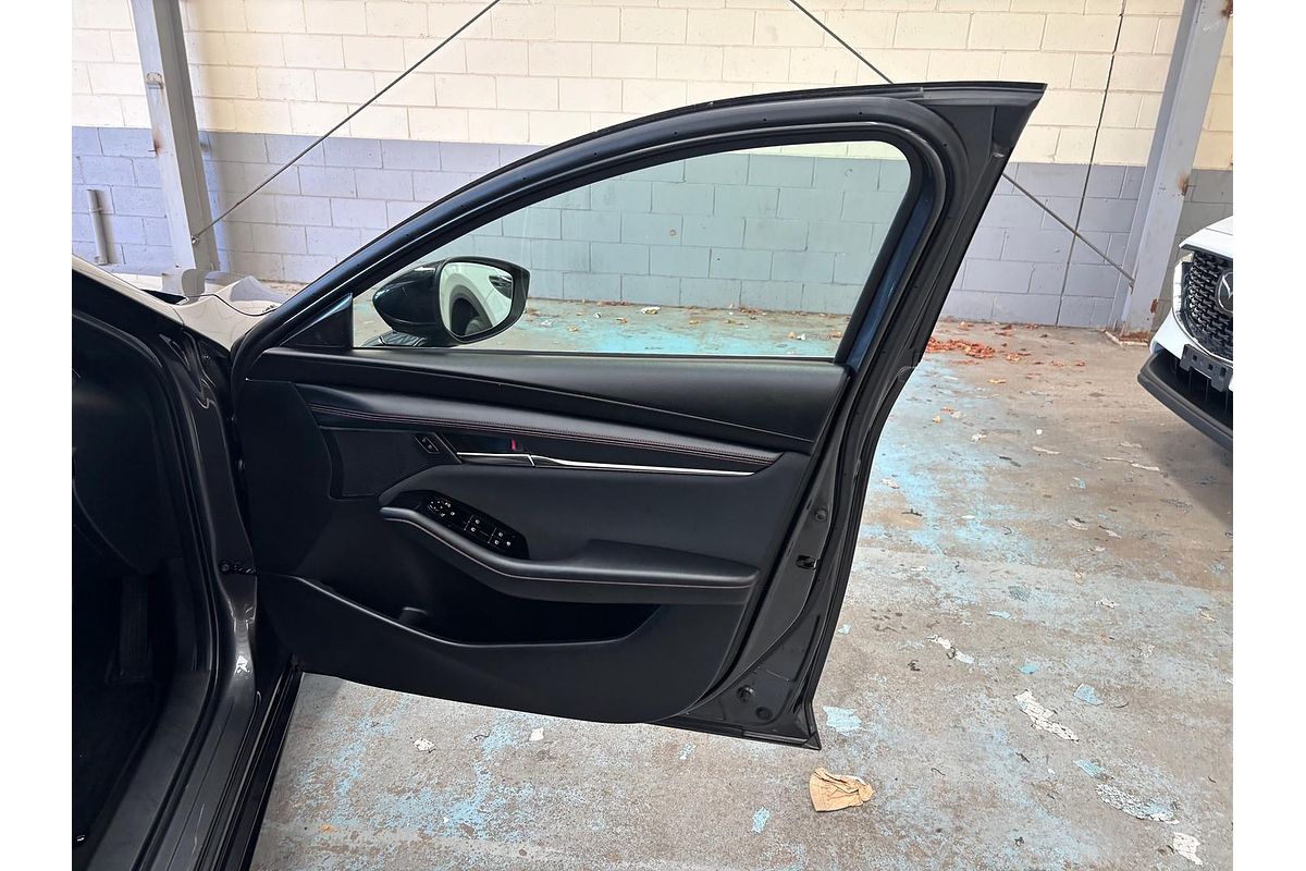 2023 Mazda 3 G25 Evolve SP BP Series