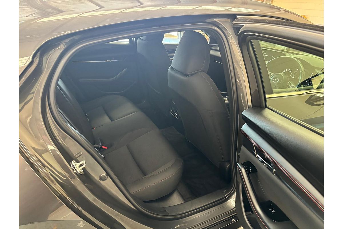 2023 Mazda 3 G25 Evolve SP BP Series