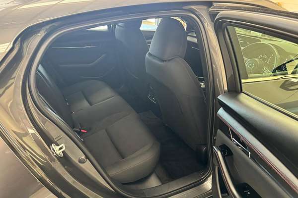 2023 Mazda 3 G25 Evolve SP BP Series