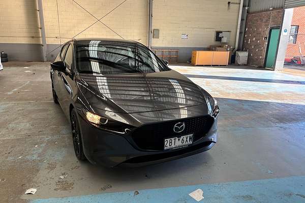 2023 Mazda 3 G25 Evolve SP BP Series