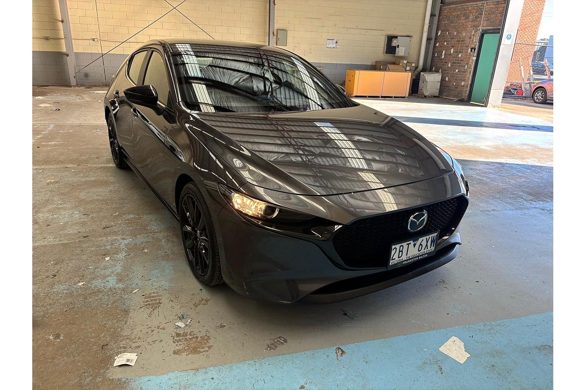 2023 Mazda 3 G25 Evolve SP BP Series