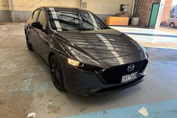 2023 Mazda 3 G25 Evolve SP BP Series