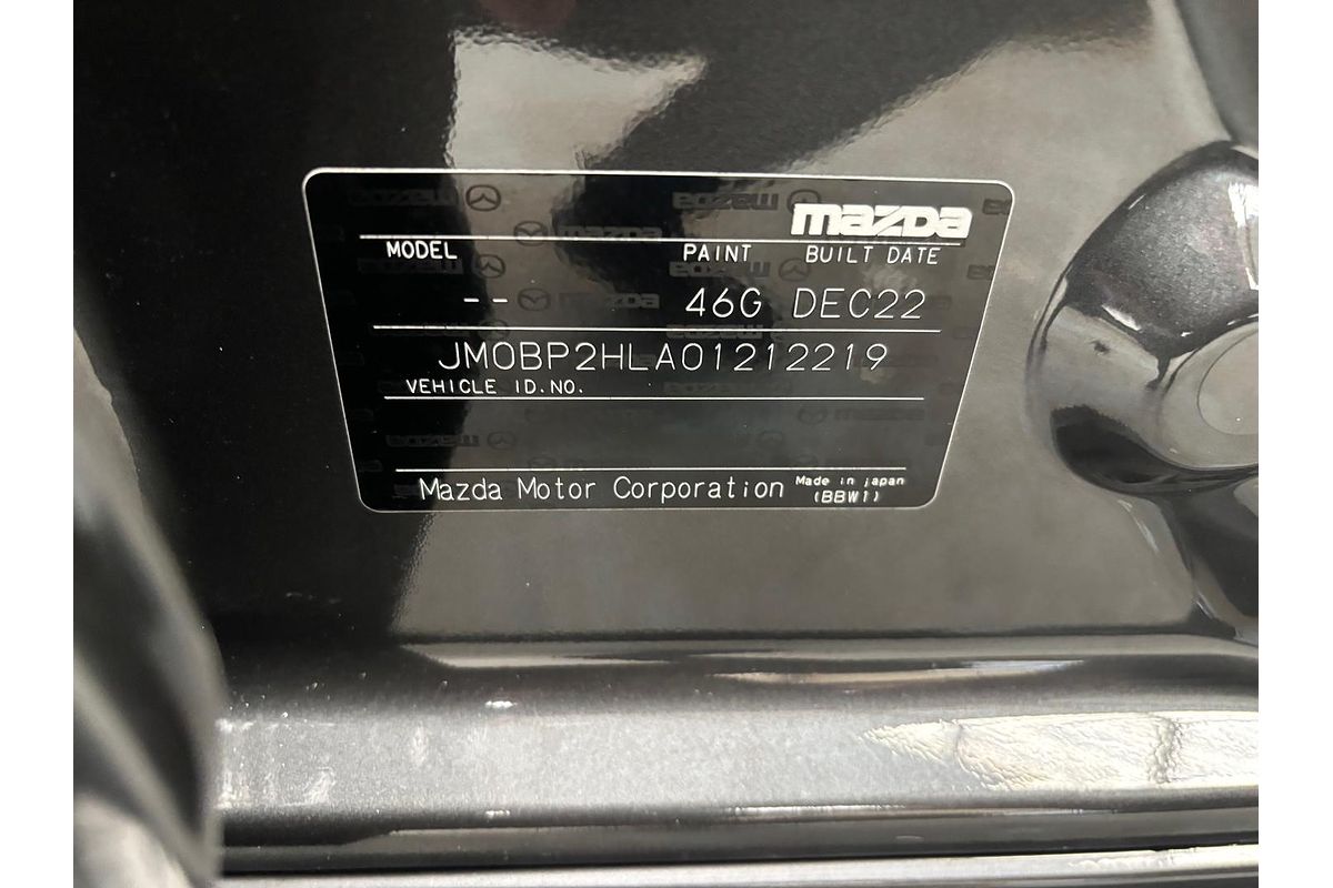 2023 Mazda 3 G25 Evolve SP BP Series